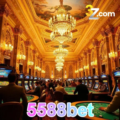 5588bet Apostas