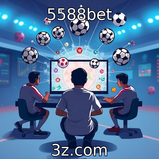 5588bet Apostas em e-sports: Entenda a dinâmica das partidas mais populares