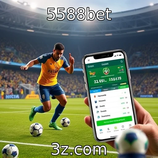 5588bet Como as apostas esportivas estão moldando o cenário do futebol brasileiro