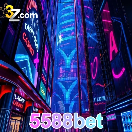 5588bet Plataforma