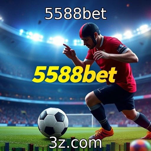 5588bet Apostas esportivas: como maximizar seus ganhos nas partidas decisivas